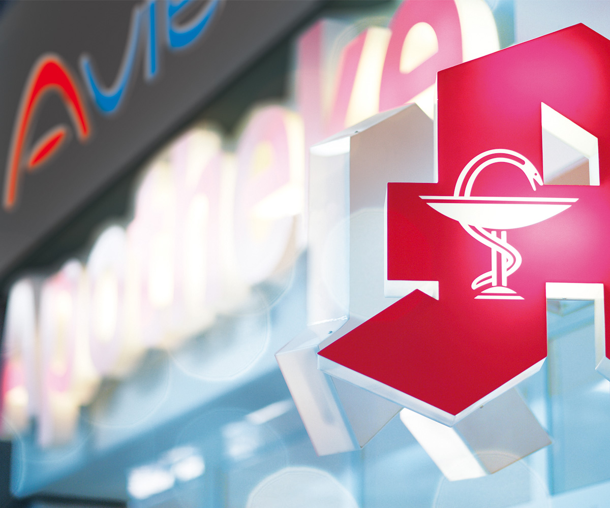 Hofwiesen-Apotheke in Frankenblick